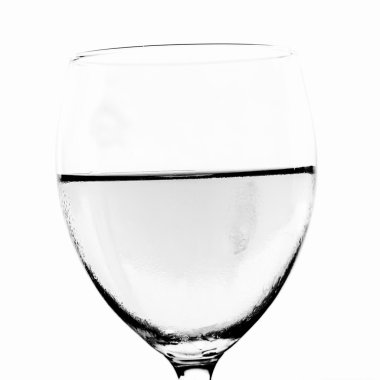 beyaz şarap siyah ve beyaz