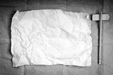 buruşuk kağıt arka plan