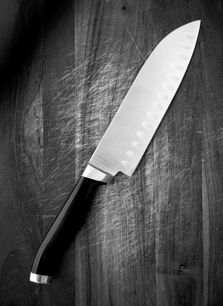 Coltello da chef — Foto Stock