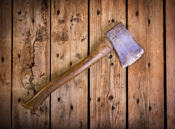 Old Axe — Stock Photo, Image