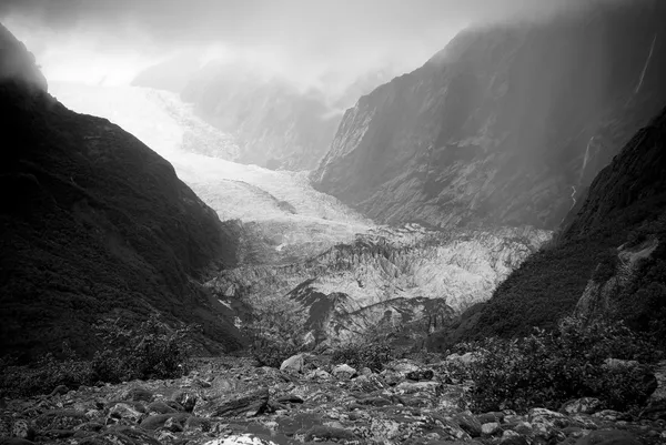 Franz joseph Buzulu — Stok fotoğraf