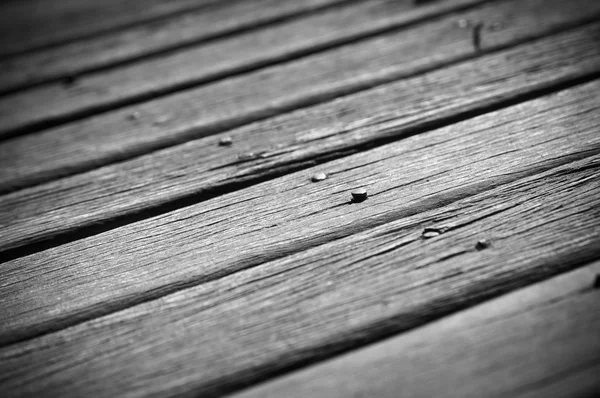 木材地板 — 图库照片