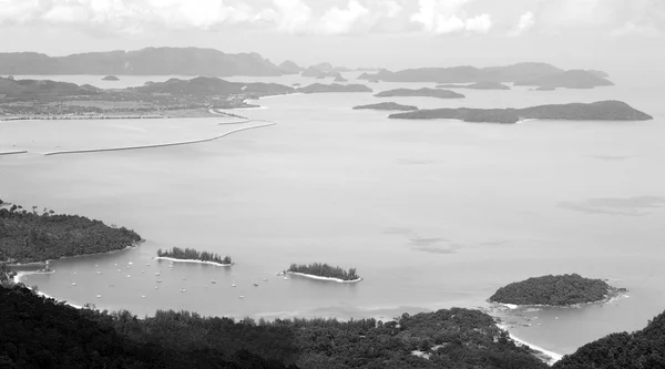 Tropische eilanden — Stockfoto