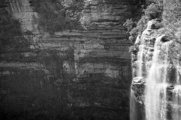 Wasserfall — Stockfoto