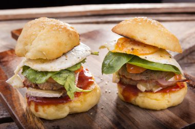 Hamburger sürgüleri