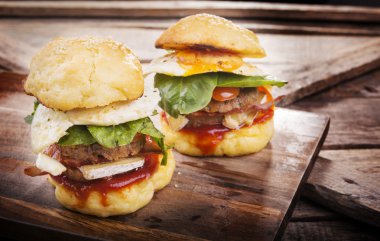 Hamburger sürgüleri
