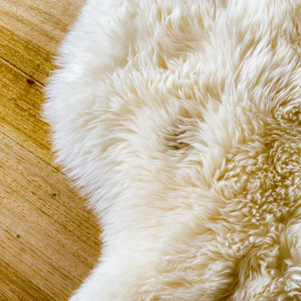 Sheepskin — Stock Photo, Image