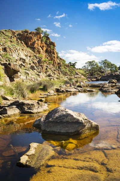 Outback oáza — Stock fotografie