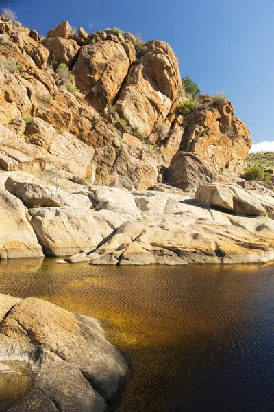 Wasserloch — Stockfoto