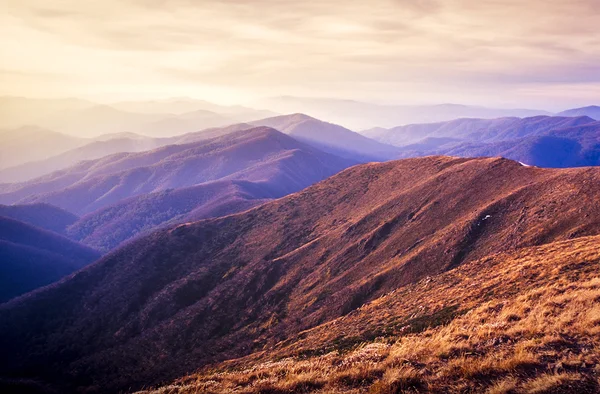 Montagnes australiennes — Photo