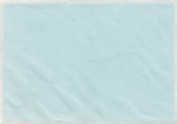 Baby Blue Paper — Stock Photo, Image