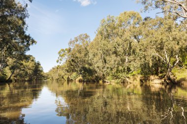 Melbourne yarra Nehri