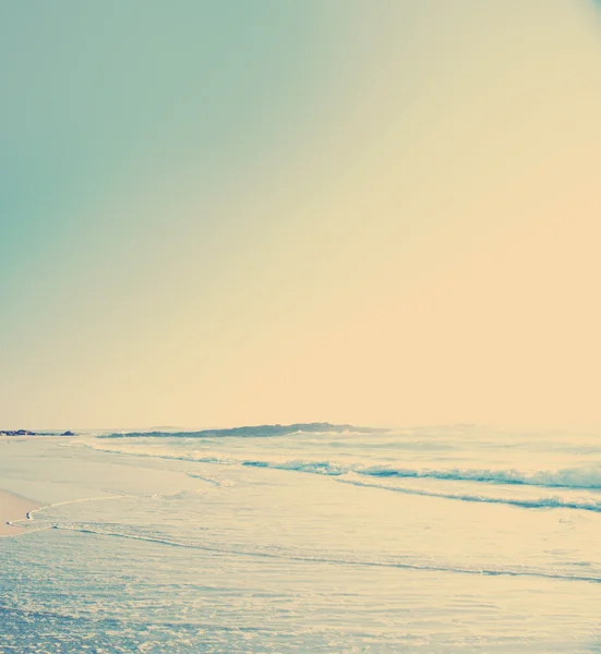 Vintage Beach — Stock Photo, Image