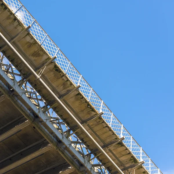 Brug abstract — Stockfoto