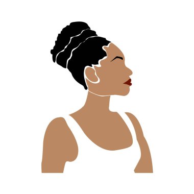 Boho tarzında modern sanat eserleri. Eps10 vektörü.