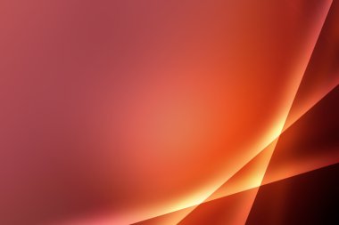 renkli ışıklar ve soyut parlıyor