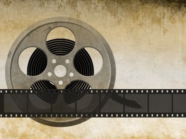 film makarası