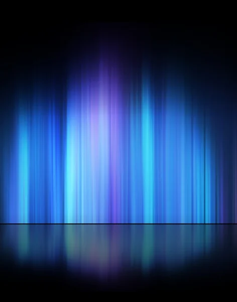 Abstract blue lines background — Stock Photo, Image