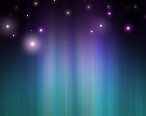 Purple and blue glows — Stok fotoğraf