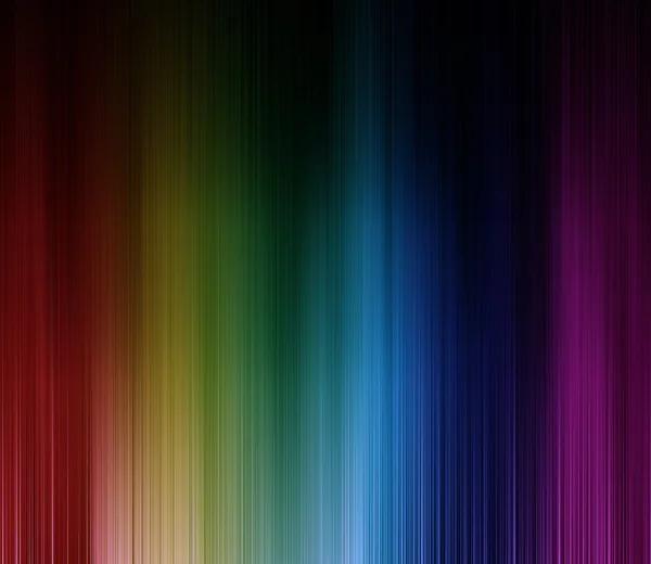 Rainbow Background — Stockfoto