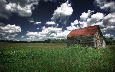 çimenli alan'ın eski ahırda