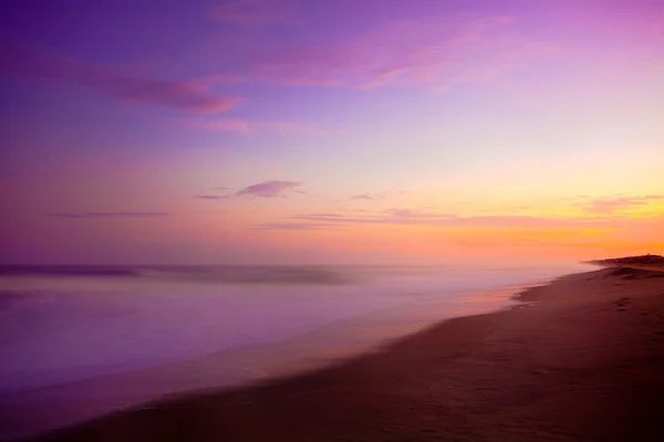 Purple Sunrise — Stock fotografie