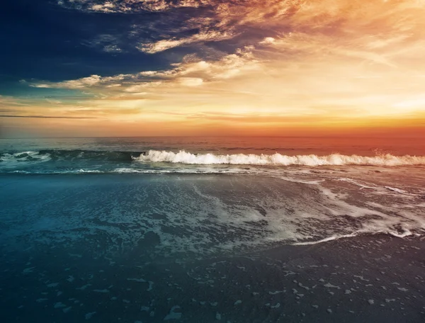 Ocean Sunset — Stock Photo, Image