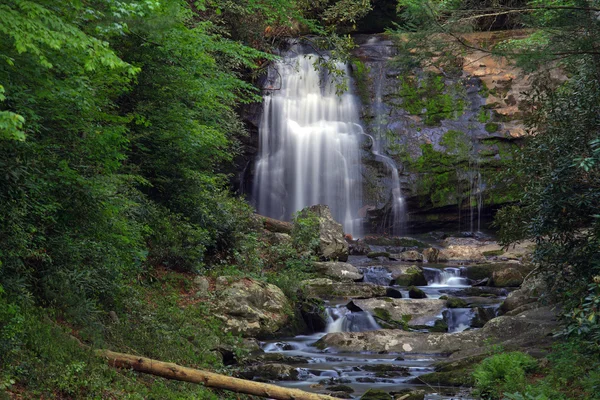 산 폭포 — 스톡 사진