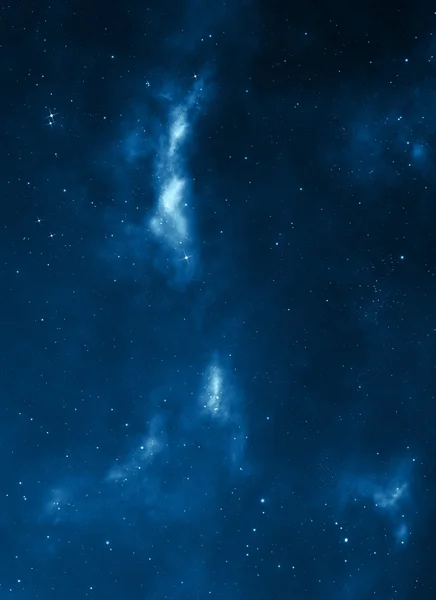 Deep space background — Stock Photo, Image