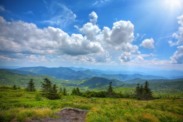 Appalachian trail — Stockfoto