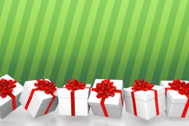 hediye kutuları arka plan