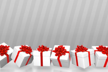 hediye kutuları arka plan