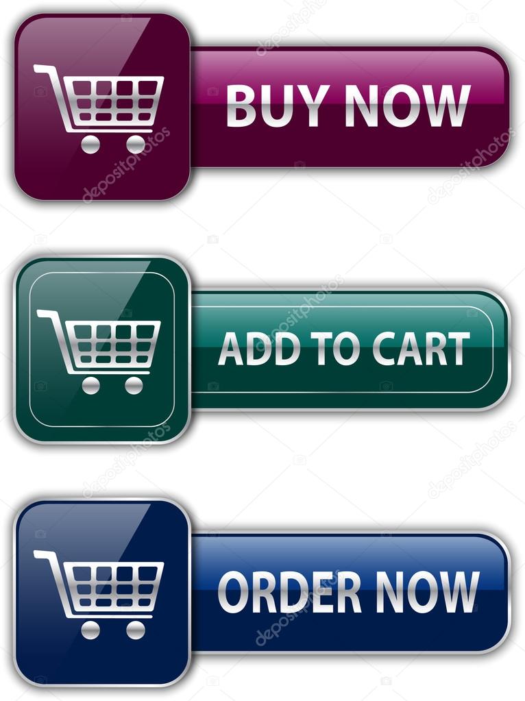 Shopping buttons