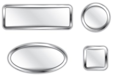 metal düğmeleri