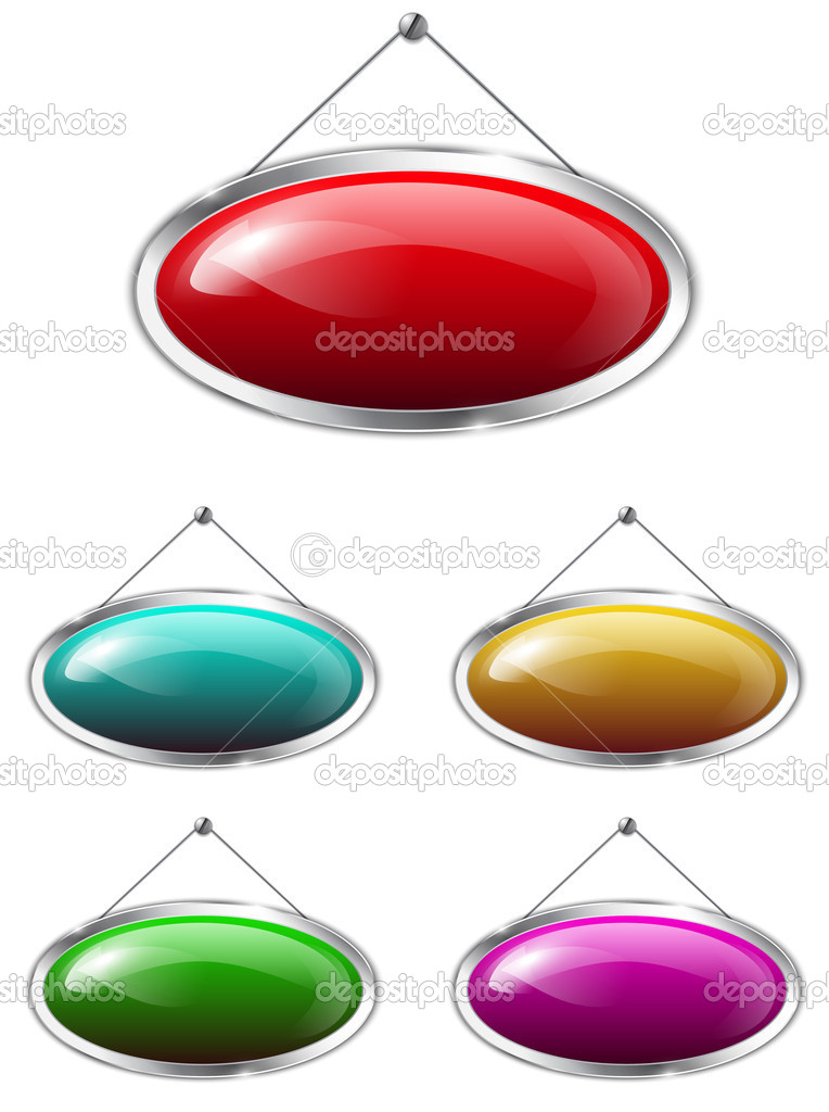 Oval tablets