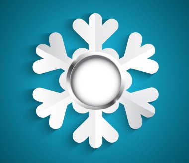 biblo ile kar tanesi