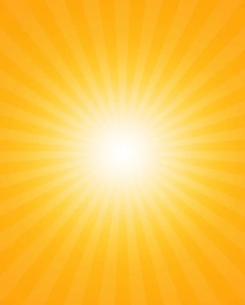 Sun-rays — Stock Vector