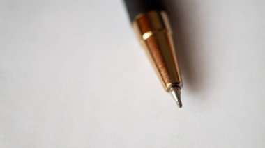 kopya alanı, yakın plan kalem, iş ve iş