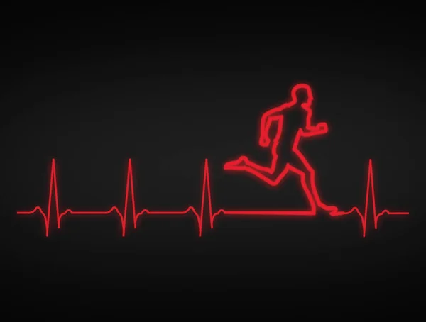 Life line Health. Pulse heart rate, ekg monitor, ecg monitor