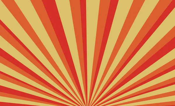 Помаранчевий, червоний і жовтий сонцезахисний фон — стоковий вектор