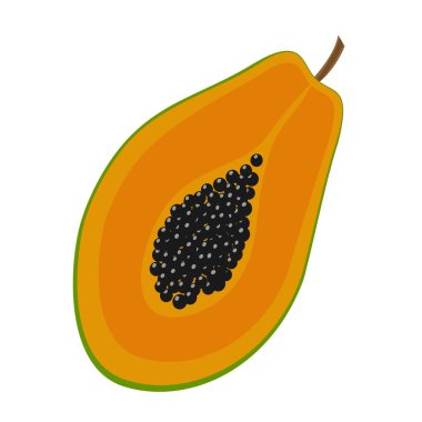 sulu kırmızı karpuz beyaz arkaplanda izole edilmiş