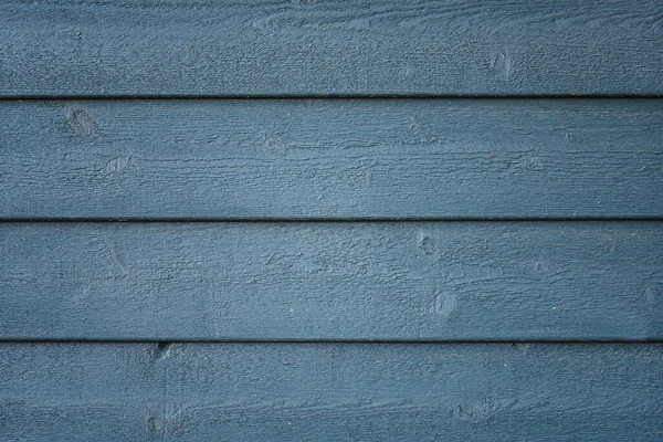 Grungy Niebieski Wietrzeć Szorstki Drewniane Okładziny Tła — Zdjęcie stockowe