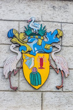 Turks ve caicos kat, Karayip Adaları