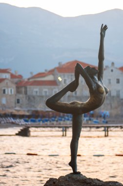 Karadağ bydva sembolü