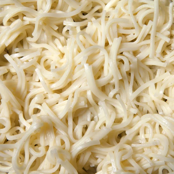 Kokt pasta — Stockfoto