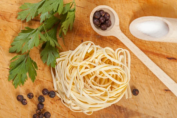 Bon torra pastaprodukter — Stockfoto