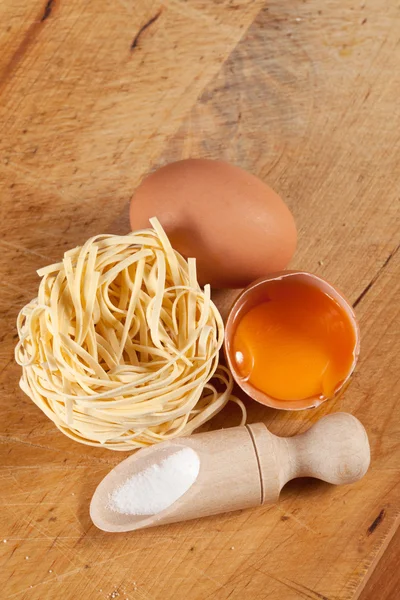 Sarang pasta kering — Stok Foto
