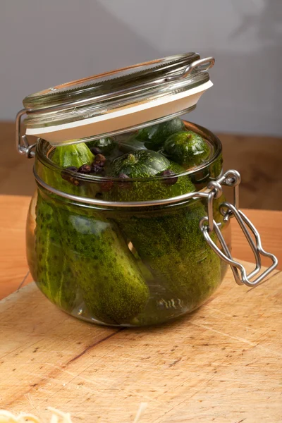 Cucumbers — Stock Photo, Image