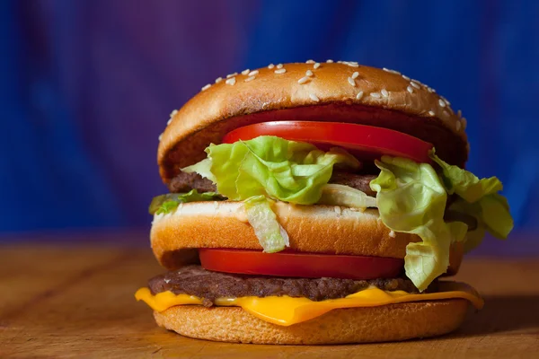 Hamburger — Stock Photo, Image