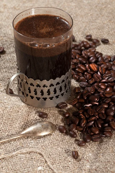 Turkish coffee. — Stock Photo, Image